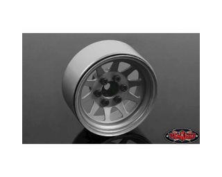 Picture of RC4WD OEM Stamped Steel 1.9" Beadlock Wheels Plain (4)