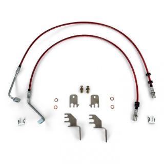Picture of Jeep Front Brake Lines 2018+, JL/JT Clayton Off Road