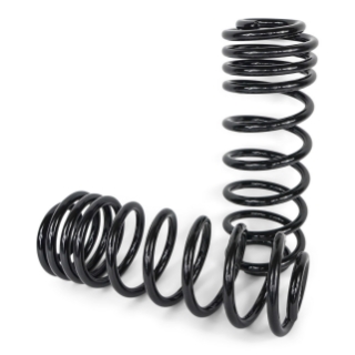 Picture of Jeep Wrangler 1.5 Inch Dual Rate Rear Coil Springs 2018-Present Jeep Wrangler JL Clayton Off Road