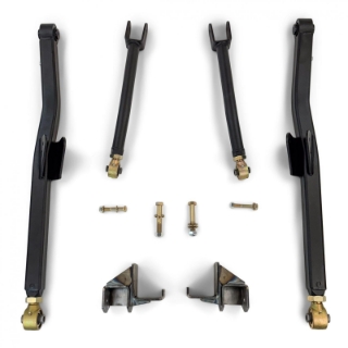Picture of Jeep Premium Front 3.6 V6 Long Arm Upgrade Kit 2018+, JL/JT Clayton Off Road