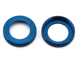 Picture of Team Associated RC10TC8 Aluminum Shock Cap Tops (2)