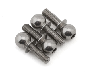 Picture of Team Associated HD 8mm Ballstuds (Short)
