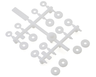 Picture of Team Associated RC10TC8 Shock Pistons & Sway Bar Bushings Set