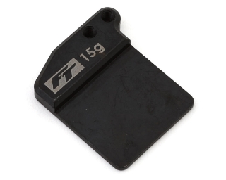 Picture of Team Associated RC10TC8 Factory Team Heavy Weight Steel Receiver Mount (15g)