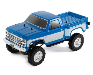 Picture of Team Associated CR12 F-150 Truck RTR 1/12 4WD Rock Crawler (Blue)