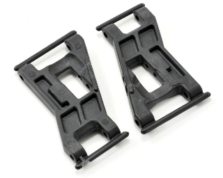 Picture of Team Associated RC10 Classic Wide Front A-Arms (Black) (2)