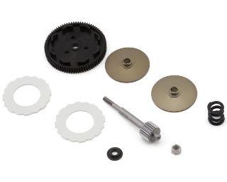 Picture of Team Associated RC10 V2 Slipper Set