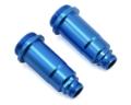 Picture of Team Associated 12x27.5mm Aluminum Front Shock Bodies (Blue) (2)