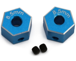 Picture of Team Associated DC10 Factory Team 12mm Aluminum Wheel Hex (2) (8.5mm)