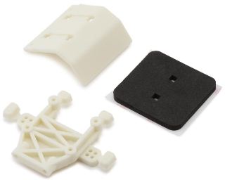 Picture of Team Associated RC10GT Rear Bulkhead & Bumper