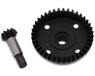 Picture of Team Associated RC8T4 Ring & Pinion Gear Set (40T/9T)