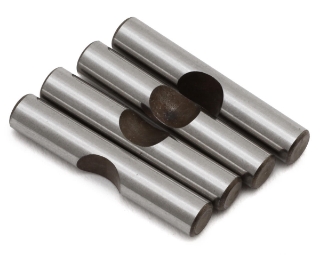 Picture of Team Associated 17mm Grooved Wheel Hex Pins (4)