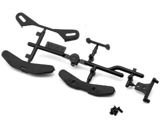 Picture of Team Associated RC10B7 Shock Towers Covers & Upper Wing Mount