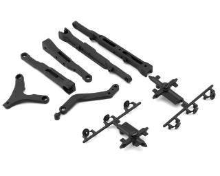 Picture of Team Associated RC10B84 Factory Team Carbon Chassis Brace Set