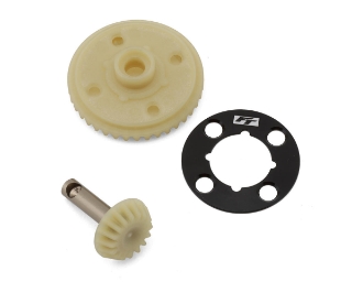 Picture of Team Associated RC10B84 Factory Team Molded Ring & Pinion Set
