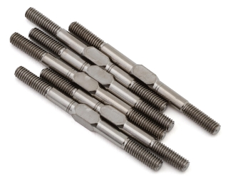 Picture of Team Associated RC10B84 Factory Team Titanium Turnbuckle Set