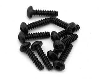 Picture of Kyosho 3x12 Self Tapping Button Head Hex Screw (10)