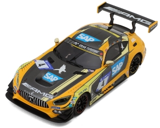 Picture of Kyosho Mini-Z MR-03 RWD ReadySet w/Mercedes-AMG GT3 No.4 24H Nurburgring