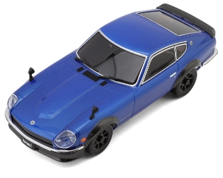 Picture of Kyosho MA-020 AWD Mini-Z Sports ReadySet w/Nissan Fairlady 240ZG Body (Blue)