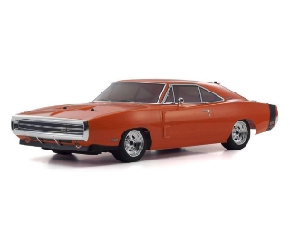 Picture of Kyosho EP Fazer Mk2 FZ02L 1970 Dodge Charger ReadySet (Hemi Orange)