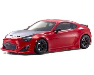 Picture of Kyosho Fazer FZD2 Toyota 86 GT Tuned 1/10 2WD Brushed RTR Drift Car
