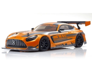 Picture of Kyosho Fazer Mk2 2020 Mercedes AMG GT3 Body Set (Clear)