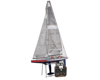 Picture of Kyosho Fortune 612 III RTR Electric Sail Boat