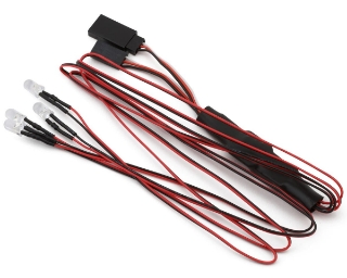 Picture of Kyosho 5mm LED Lights Unit (White) (4 Bulbs)