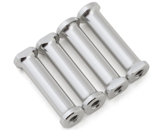 Picture of Kyosho Fantom EXT/Plazma MK.3 Aluminum Deck Posts (4)