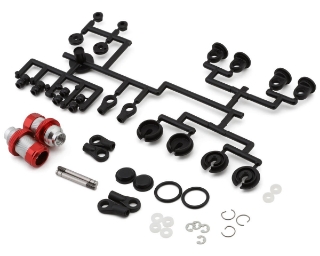 Picture of Kyosho Fazer Mk2 Threaded Aluminum Oil Shocks (2) (FZ02/02L/D2)