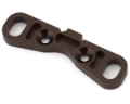 Picture of Kyosho MP9 Rear-Front Aluminum Lower Suspension Block (Gunmetal)