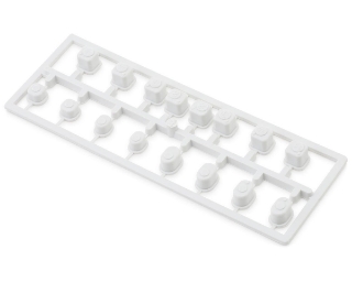 Picture of Kyosho MP10 Suspension Bushing Set (White)