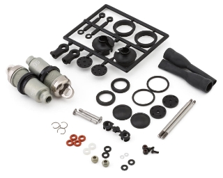 Picture of Kyosho MP10 50mm Hard Coated Front Shocks (2)