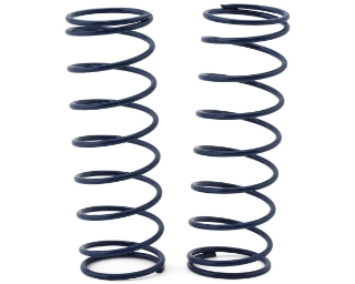 Picture of Kyosho 72mm Big Bore Front Shock Spring (Navy Blue) (2) (9-1.6mm)