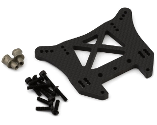 Picture of Kyosho Carbon Front Shock Tower (MP10T/MP10Te)