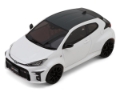 Picture of Kyosho Mini-Z MA-020-N Toyota GRMN YARIS Rally Pre-Painted Body (White)