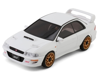 Picture of Kyosho Mini-Z MA-020 Subaru Impreza WRX 22B-STI Pre-Painted Body (White)