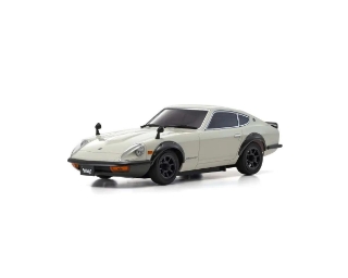 Picture of Kyosho Mini-Z MA-020 Nissan Fairlady 240ZG Pre-Painted Body (White)