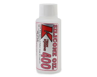 Picture of Kyosho Silicone Shock Oil (80cc) (400cst)