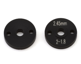 Picture of Kyosho DC13 2.45mm Shock Piston (2 Hole x 1.8-280)