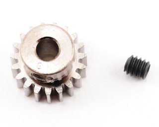 Picture of Robinson Racing Steel 48P Pinion Gear (3.17mm Bore) (19T)