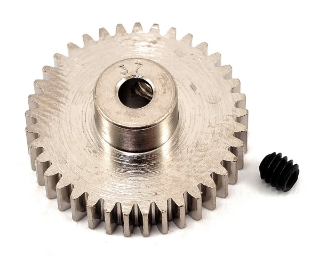 Picture of Robinson Racing Steel 48P Pinion Gear (3.17mm Bore) (37T)
