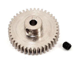 Picture of Robinson Racing Steel 48P Pinion Gear (3.17mm Bore) (40T)