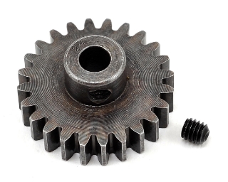 Picture of Robinson Racing Extra Hard Steel Mod1 Pinion Gear w/5mm Bore (24T)