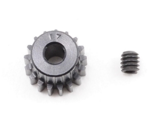 Picture of Robinson Racing "Aluminum Pro" 48P Pinion Gear (3.17mm Bore) (17T)
