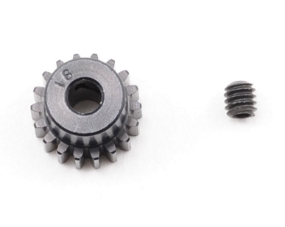 Picture of Robinson Racing "Aluminum Pro" 48P Pinion Gear (3.17mm Bore) (18T)