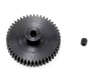 Picture of Robinson Racing "Aluminum Pro" 48P Pinion Gear (3.17mm Bore) (47T)