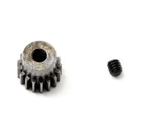 Picture of Robinson Racing Super Hard "Absolute" 48P Steel Pinion Gear (3.17mm Bore) (16T)