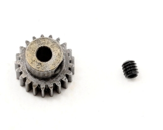 Picture of Robinson Racing Super Hard "Absolute" 48P Steel Pinion Gear (3.17mm Bore) (21T)
