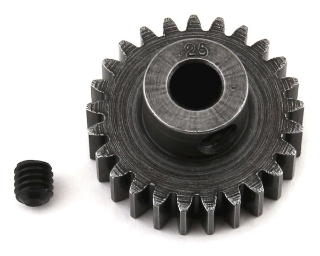 Picture of Robinson Racing Extra Hard Steel 32P Pinion Gear w/5mm Bore (25T)